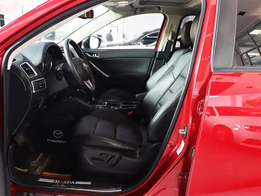MAZDA CX 5