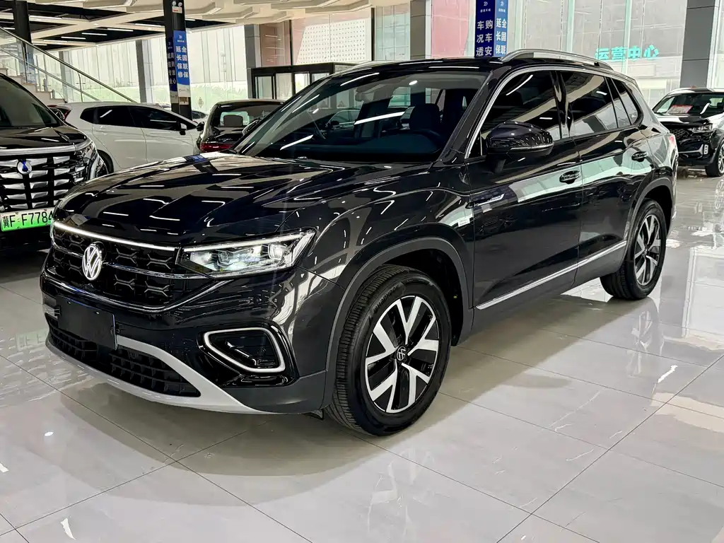 Volkswagen Tayron 2023