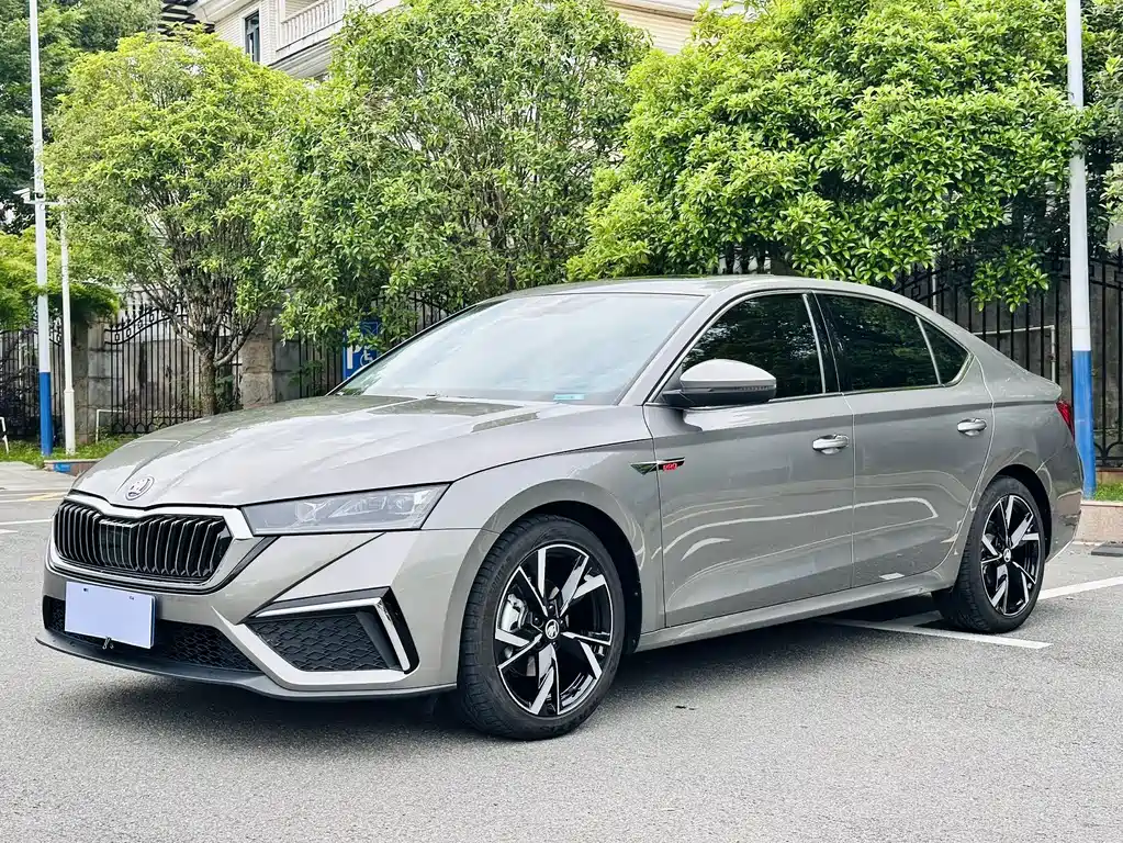 Skoda Octavia 2022
