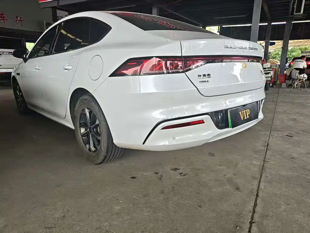 BYD Qin PLUS — миниатюра 9