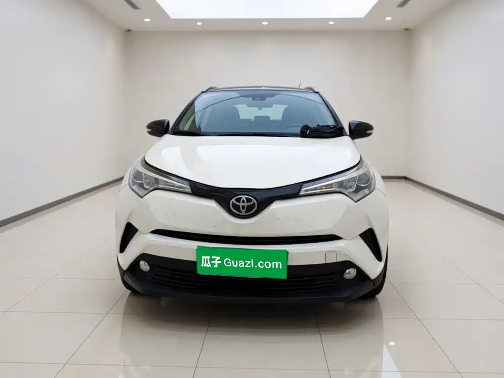 Toyota IZOA — миниатюра 2