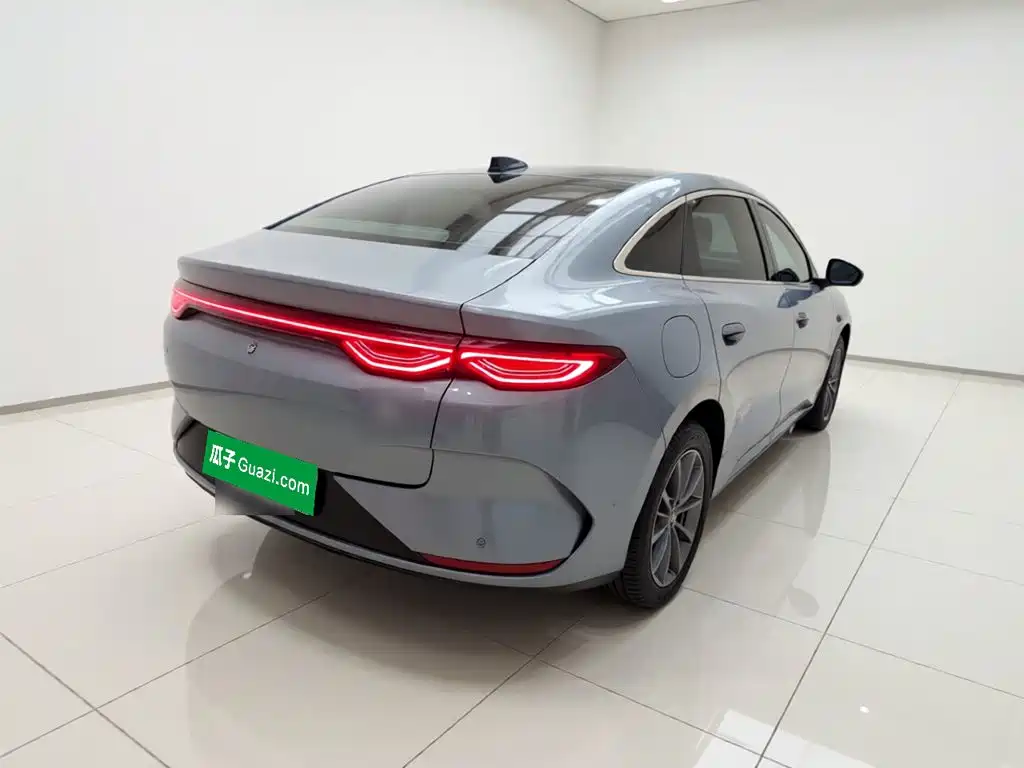 BYD Qin L — миниатюра 4