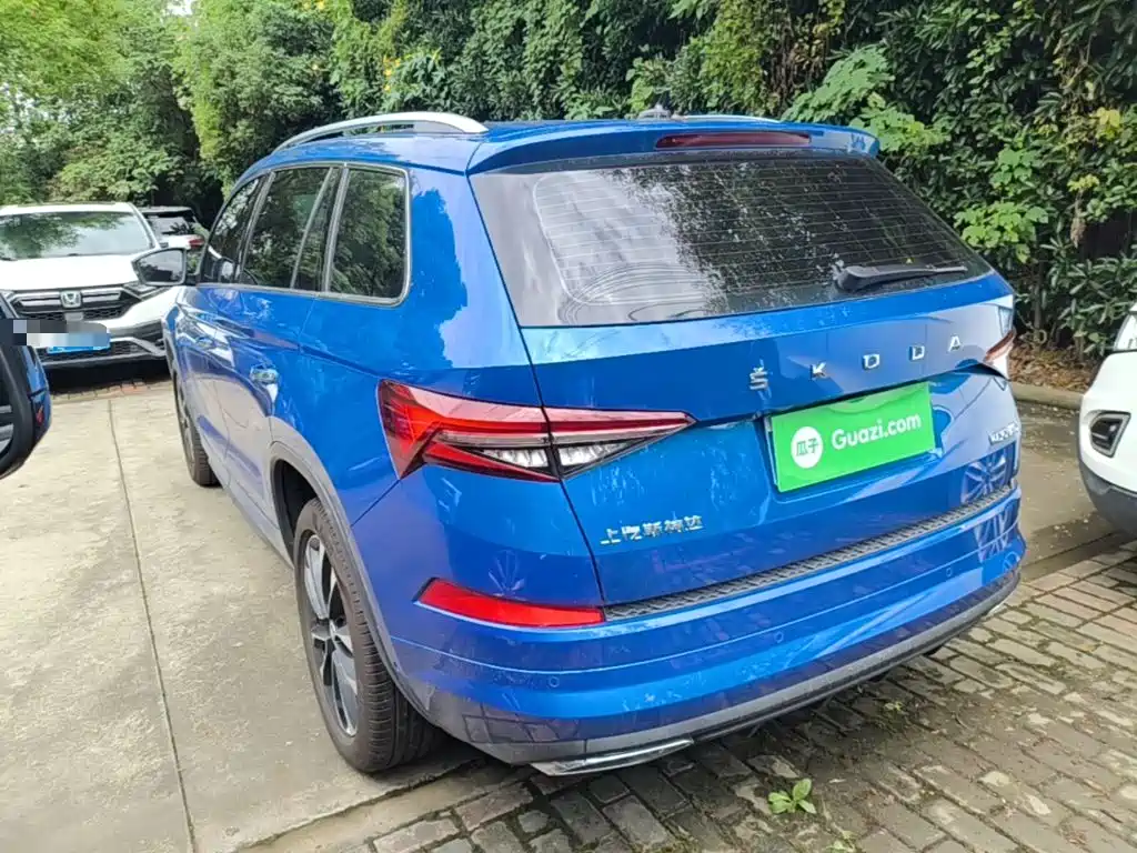 Skoda Kodiaq — миниатюра 5