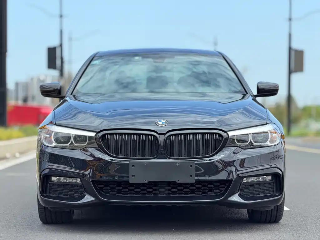 BMW 5 Series 5 2019 525Li M Sport