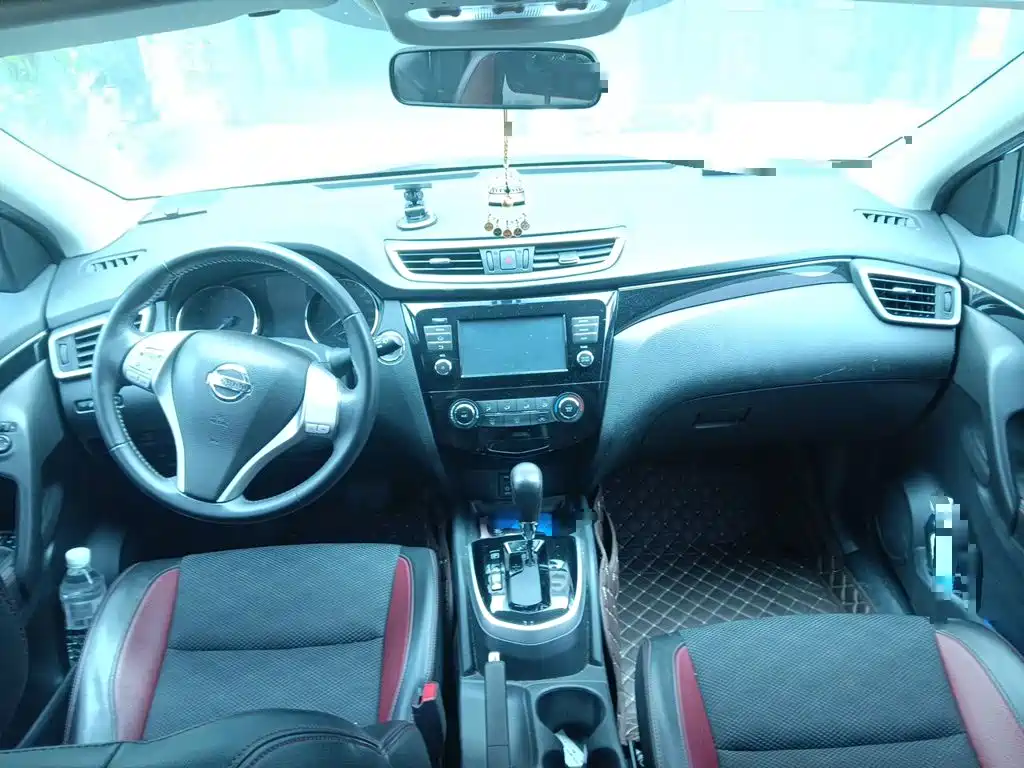 Nissan Qashqai — миниатюра 13