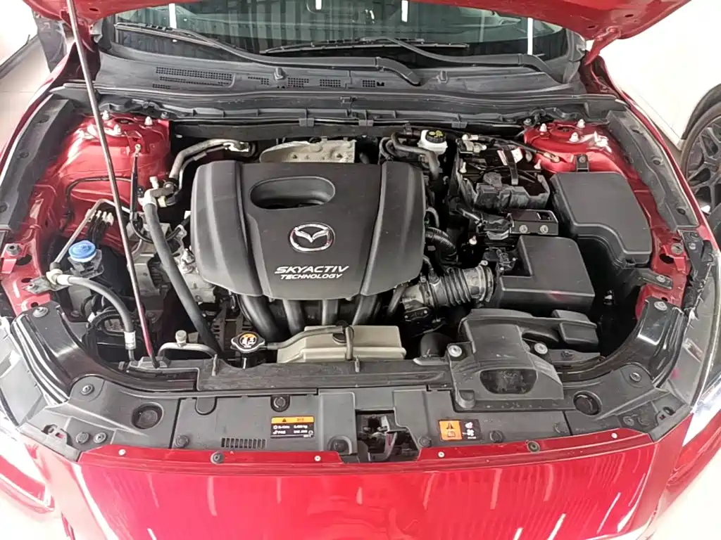 Mazda 3 Axela — миниатюра 20