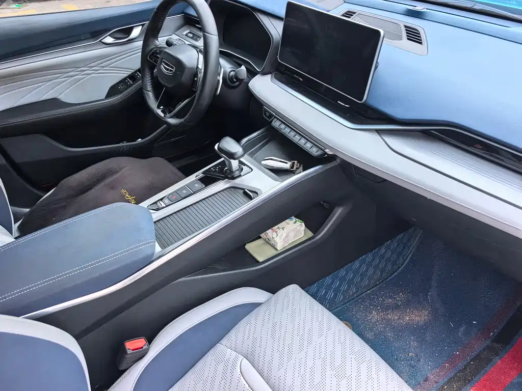 Geely Xingrui — миниатюра 12