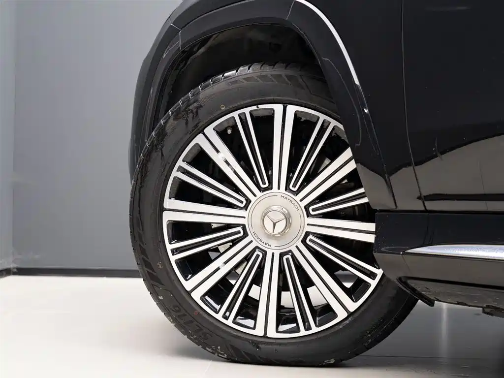 Mercedes-Benz Maybach GLS 2021 GLS 480 4MATIC
