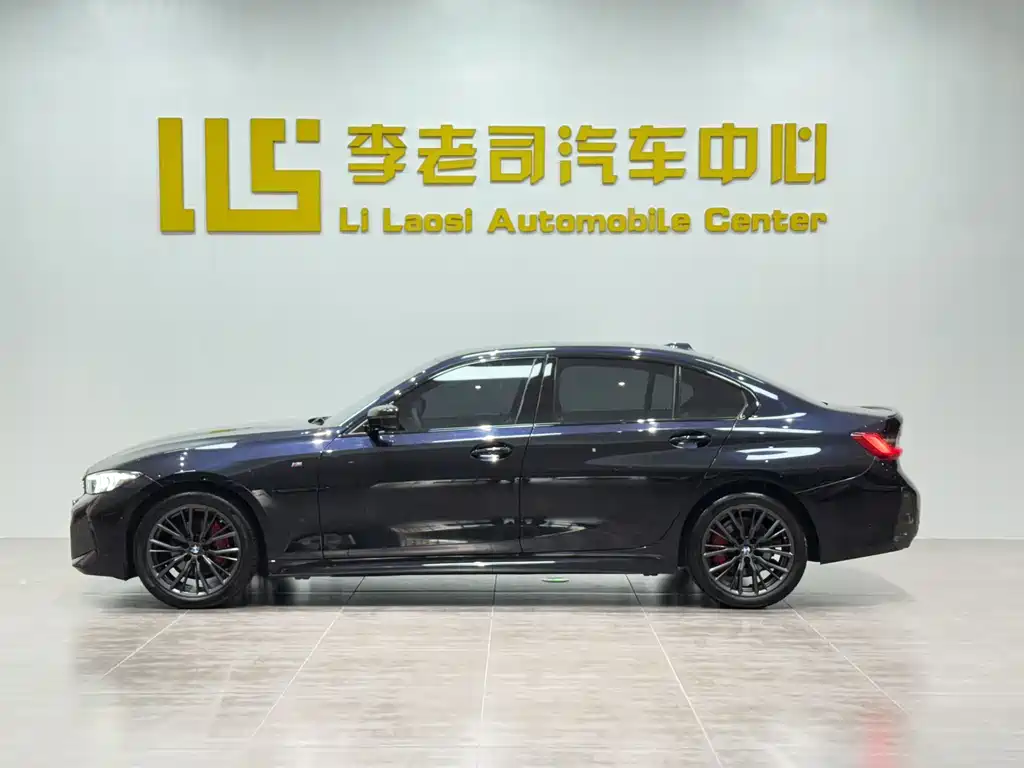 BMW 3 Series 3 2024 325Li M Sport