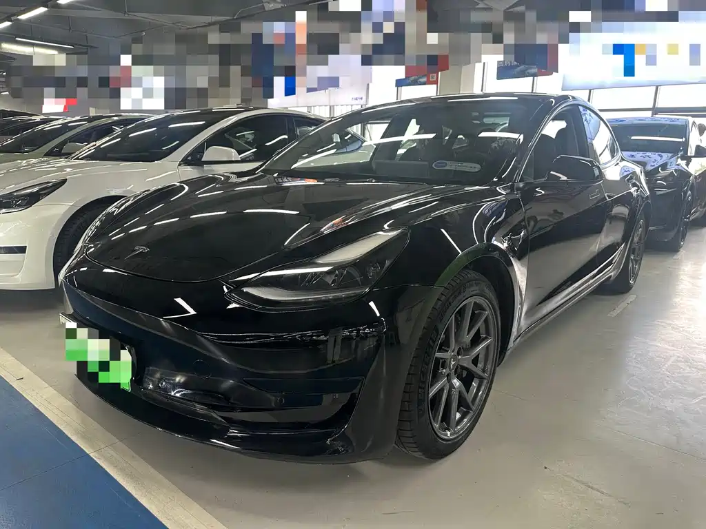 Tesla Model 3 2021