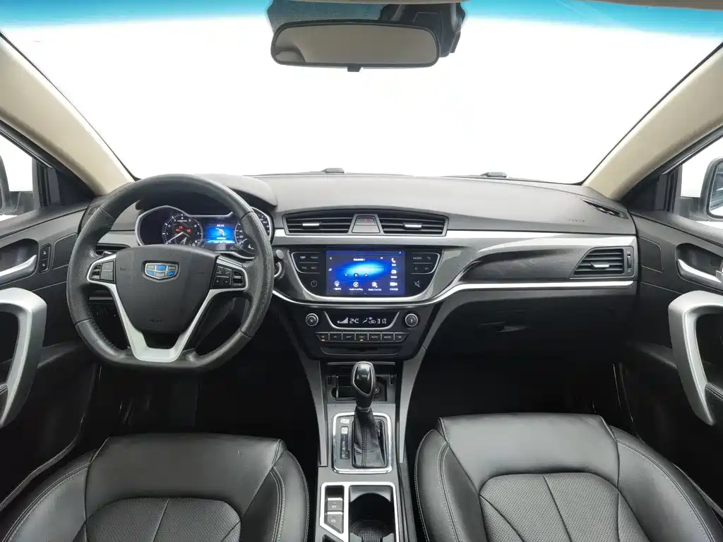 Geely Emgrand — миниатюра 5