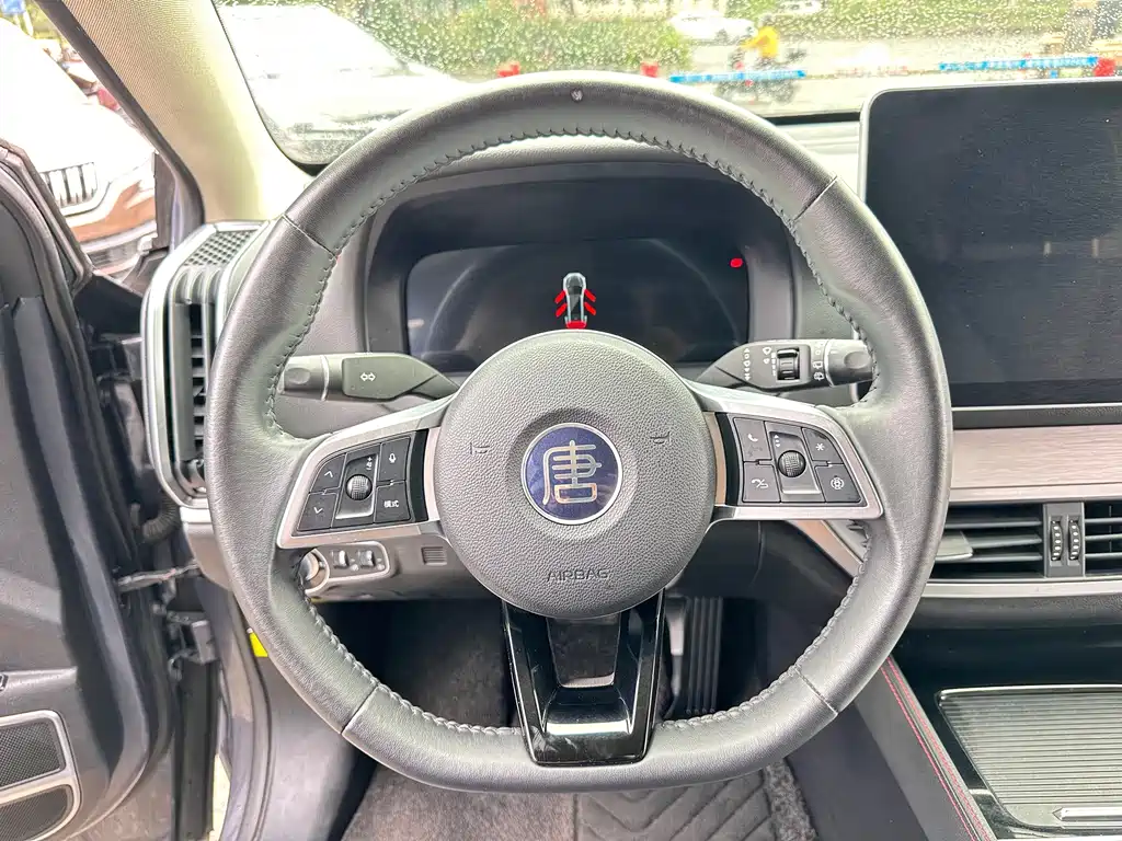 BYD Tang New Energy — миниатюра 16