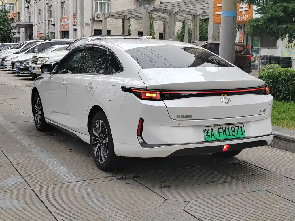 Qiyuan Qiyuan A05 Classic — миниатюра 5