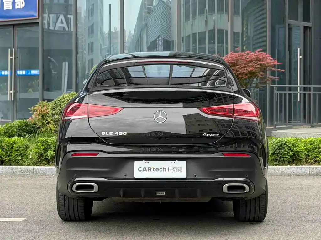 Mercedes-Benz GLE 2022 GLE 450 4MATIC SUV Fashion
