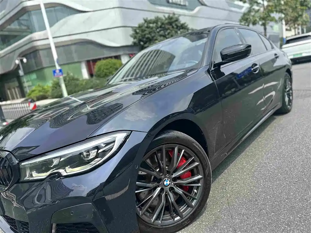 BMW 3 Series — фотографии объявления, Фото 13