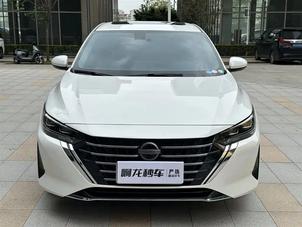 Nissan Sylphy 2023 1.6L CVT Enjoy