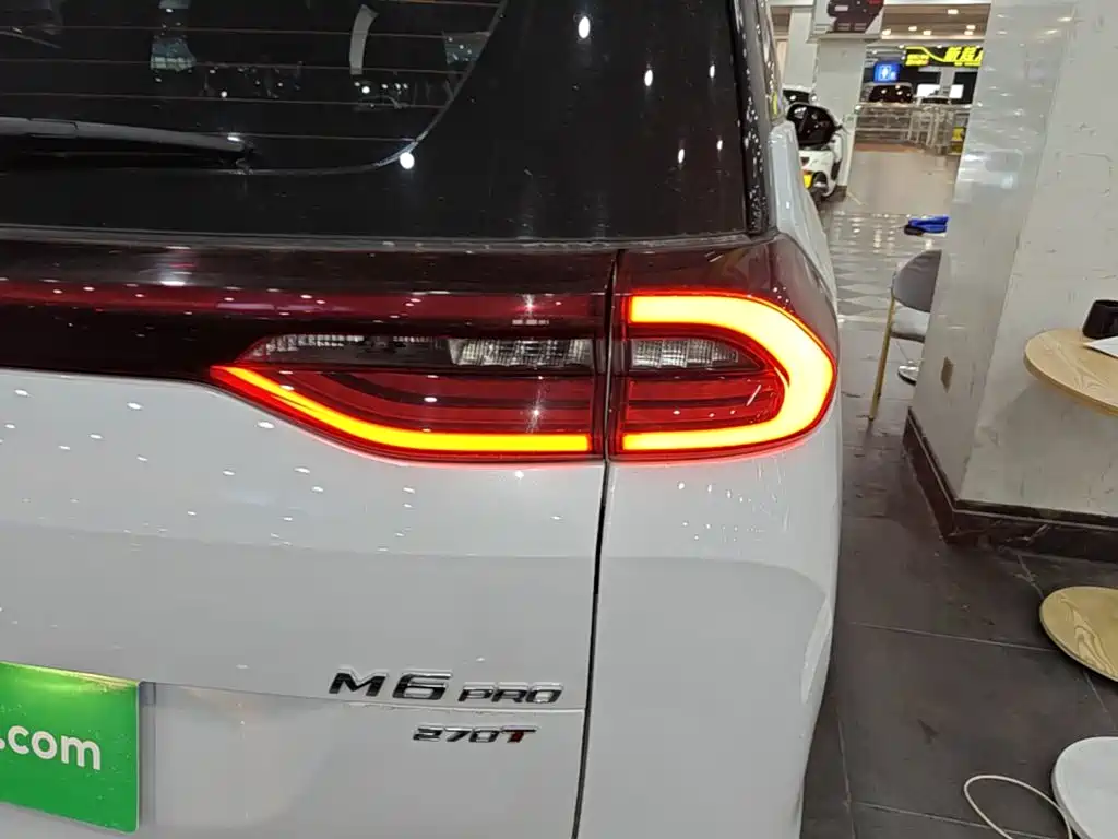 GAC Motor Trumpchi M6 — миниатюра 8