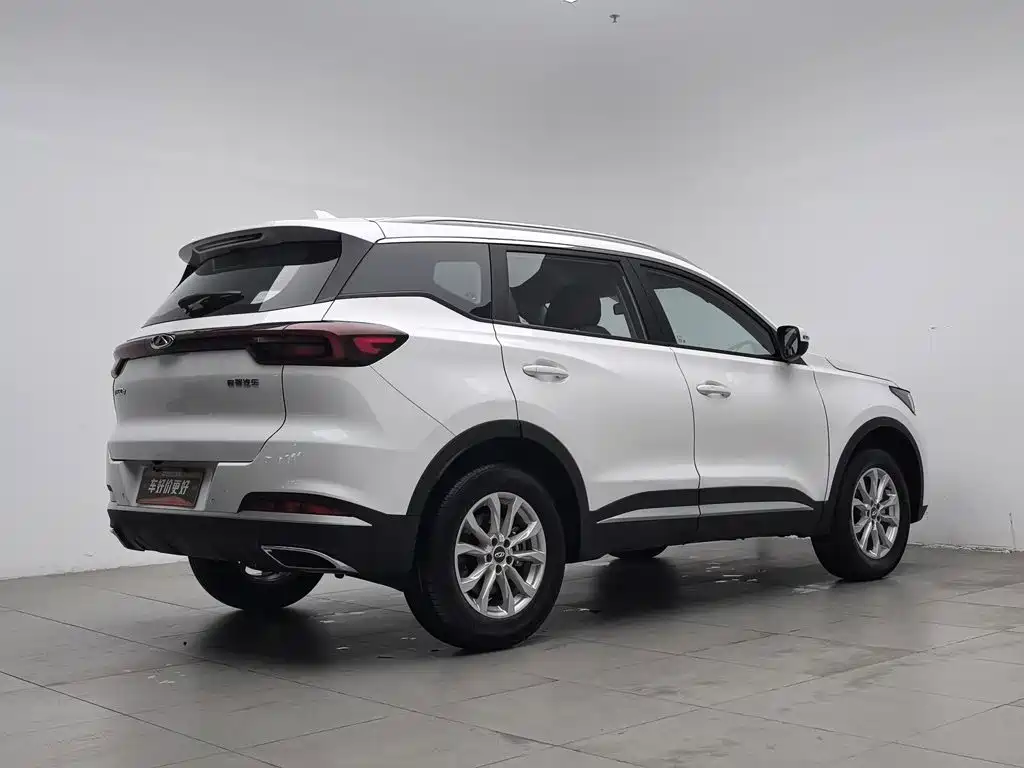 Chery Tiggo 7 — миниатюра 2