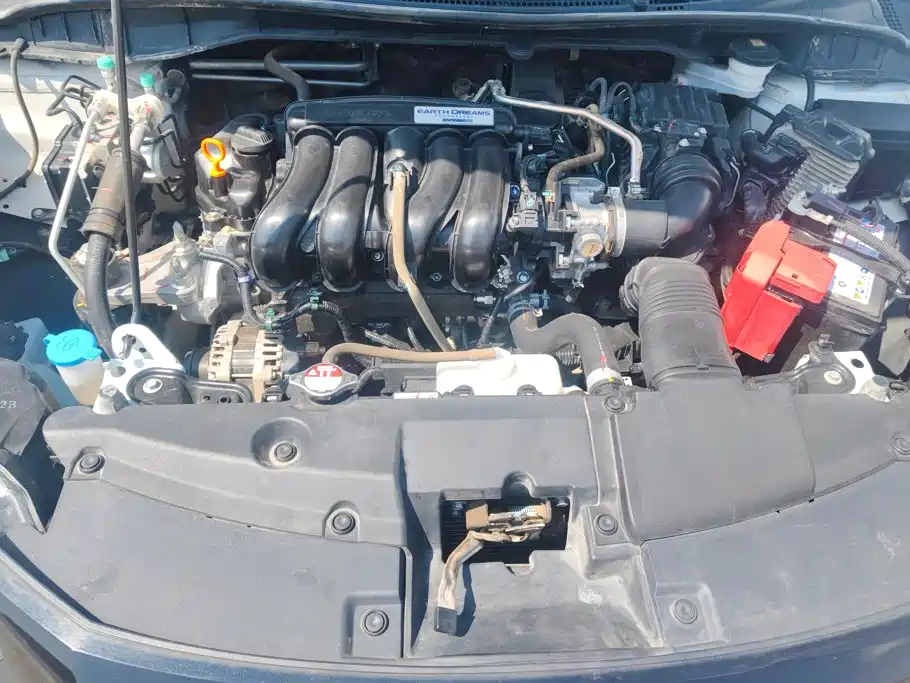 Honda Gienia — миниатюра 10