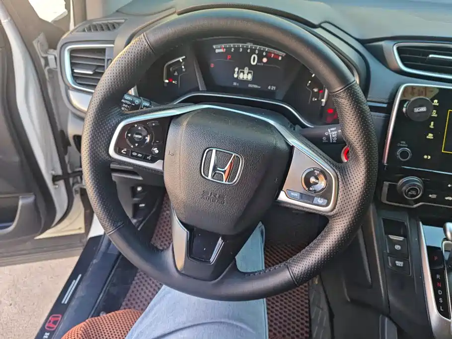 Honda Breeze — миниатюра 15