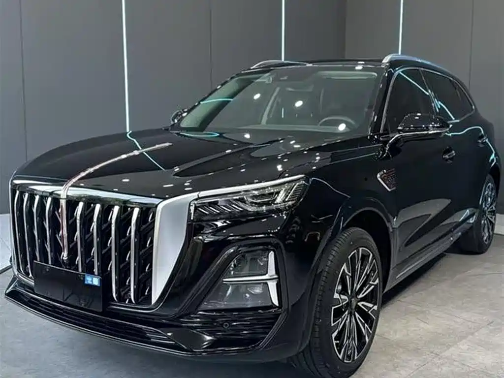 Hongqi Hongqi HS5 2023