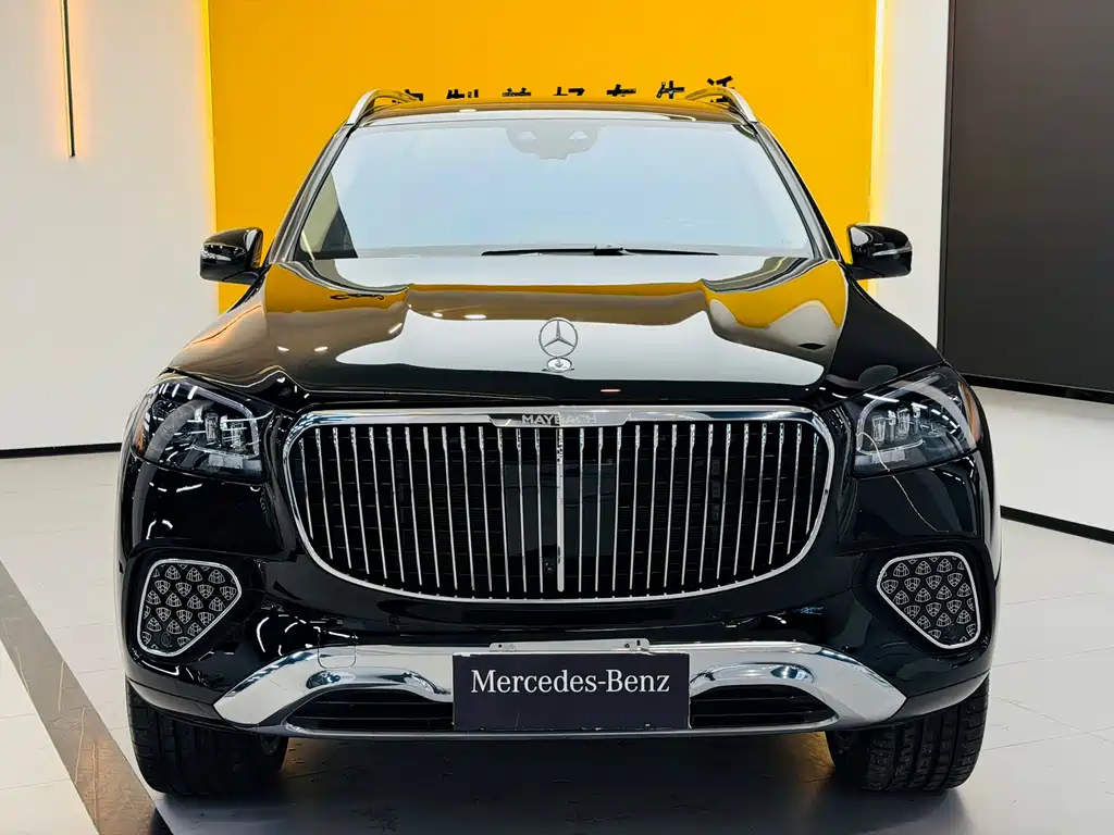 Mercedes-Benz Maybach GLS 2025 GLS 600 4MATIC