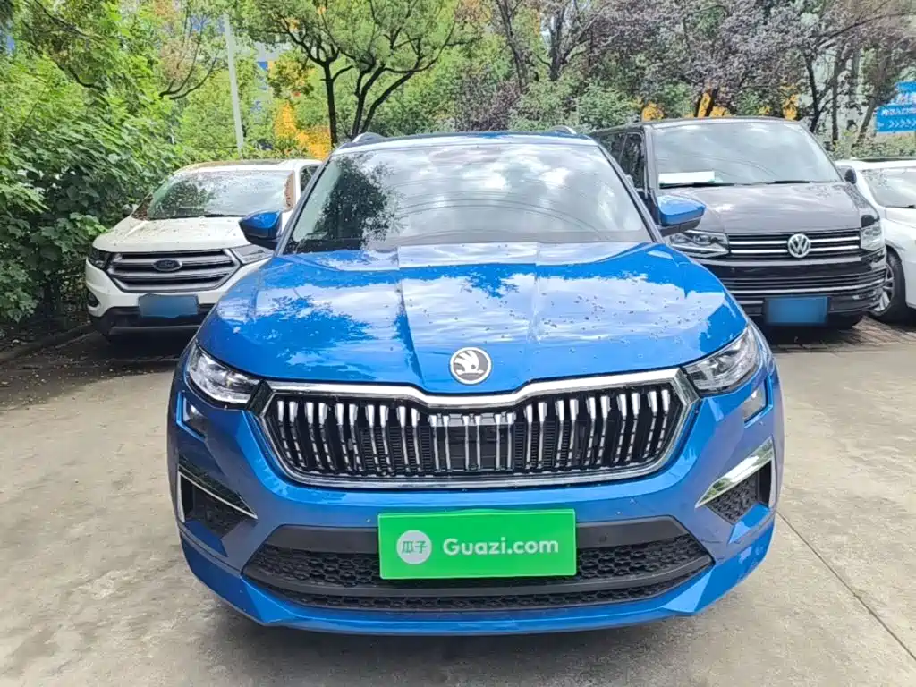 Skoda Kodiaq — миниатюра 3