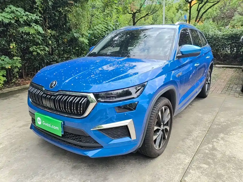 Skoda Kodiaq — миниатюра 2