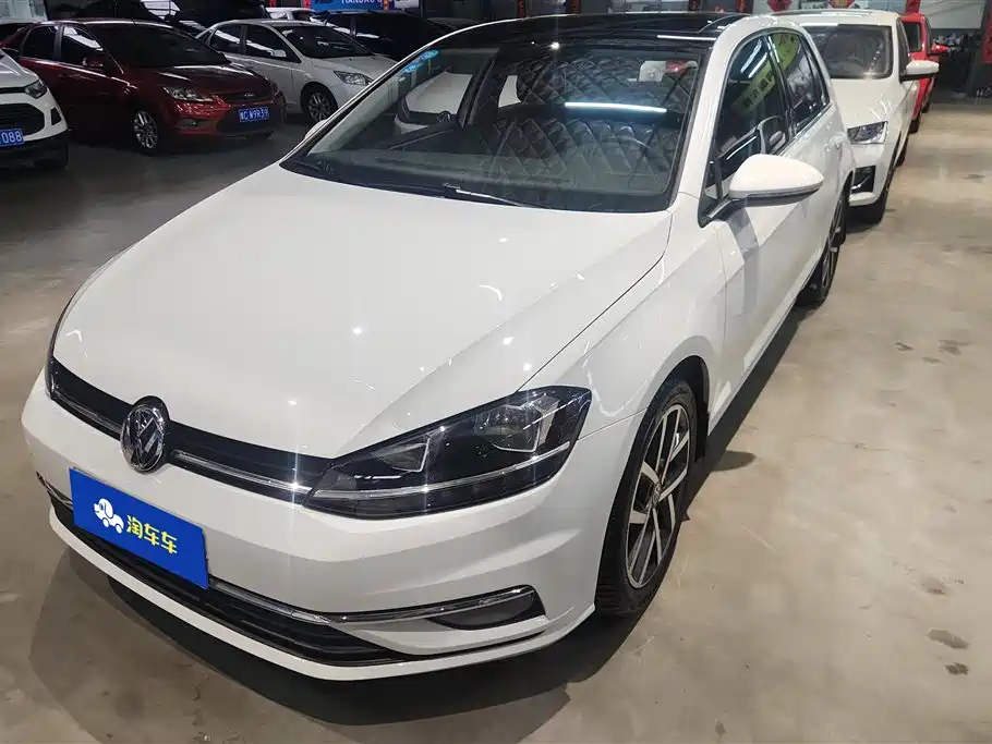 Volkswagen Golf 2020
