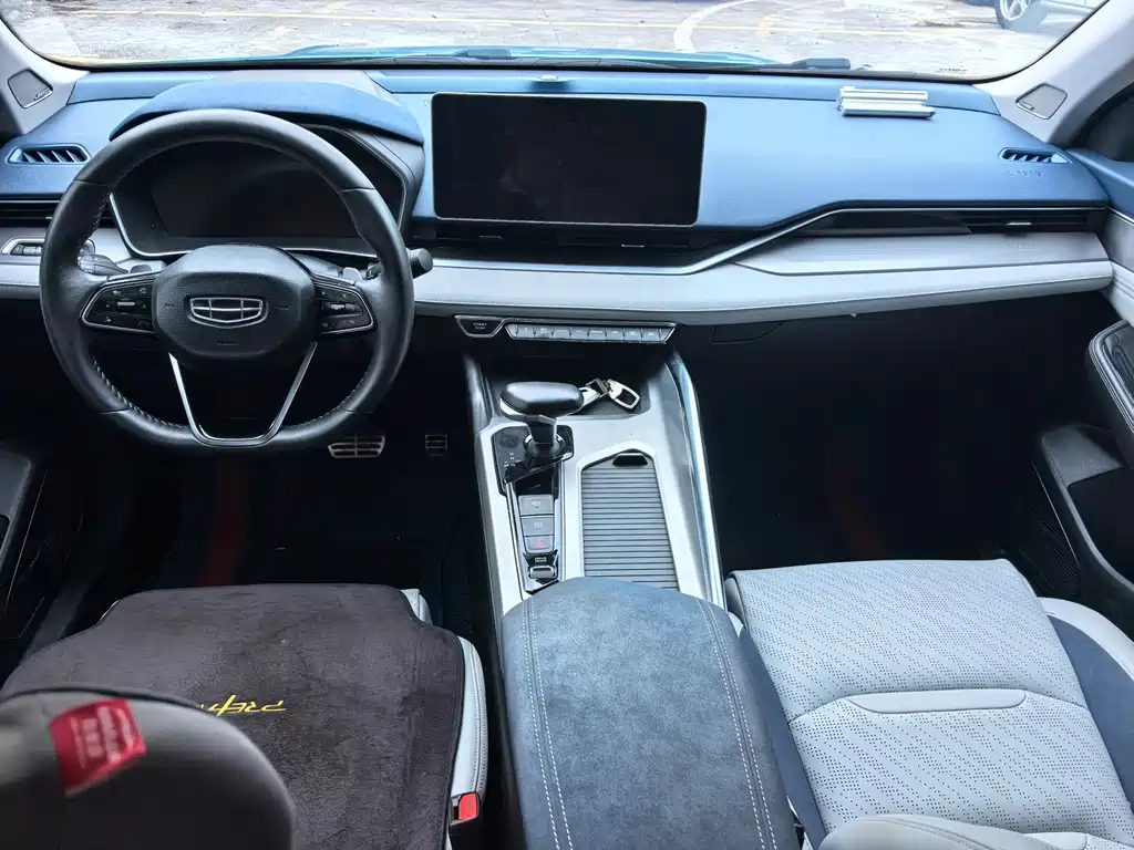 Geely Xingrui — миниатюра 7