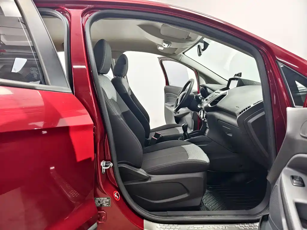 Ford Ecosport — миниатюра 13