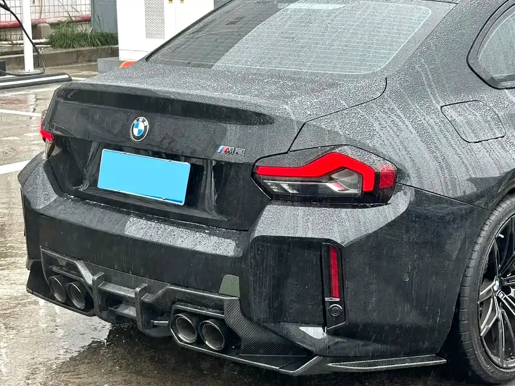 BMW M2 — миниатюра 5