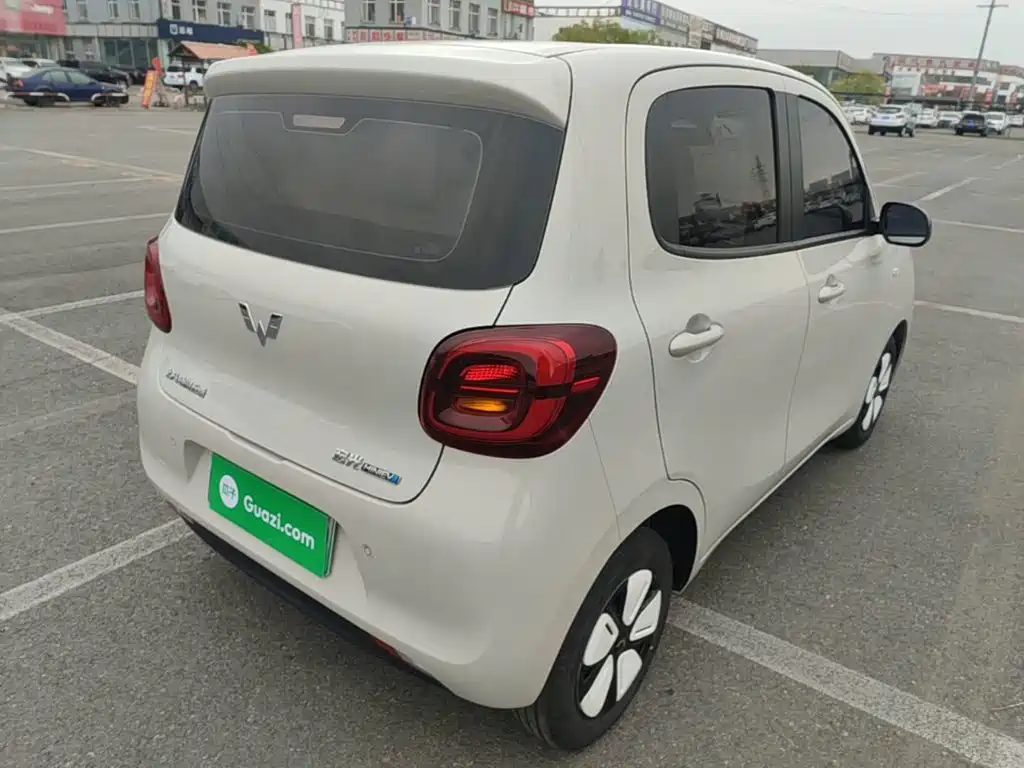 Wuling MINIEV — миниатюра 7