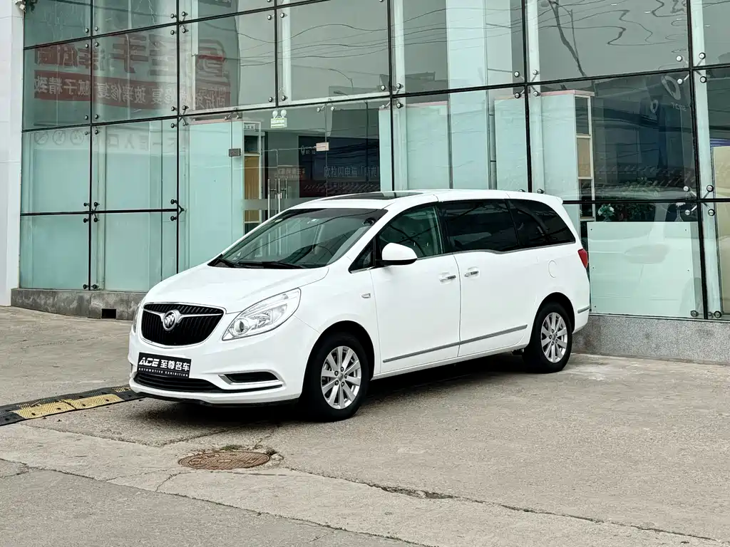 Buick GL8 2019