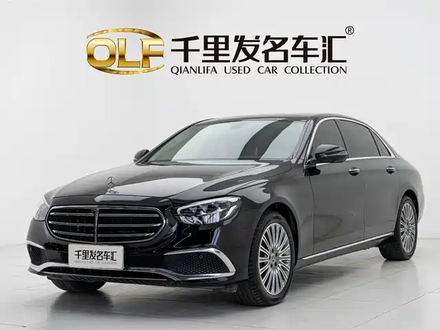 MERCEDES BENZ E CLASS