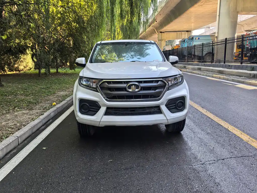 Great Wall Fengjun 7 — миниатюра 2