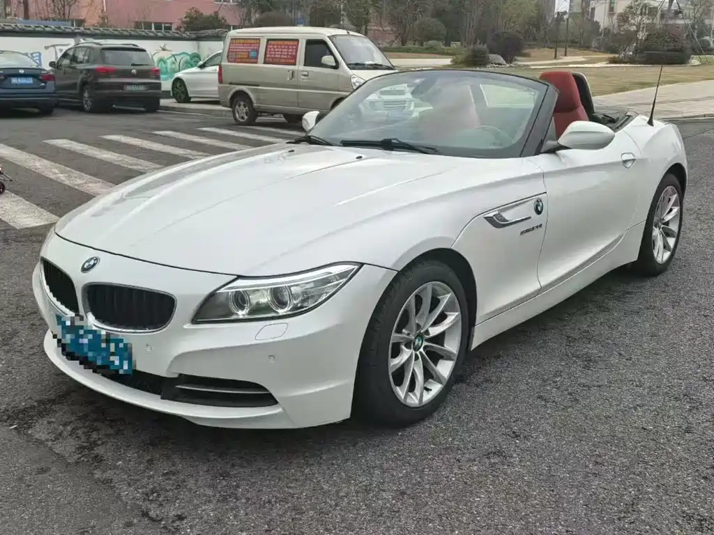 BMW Z4 2016