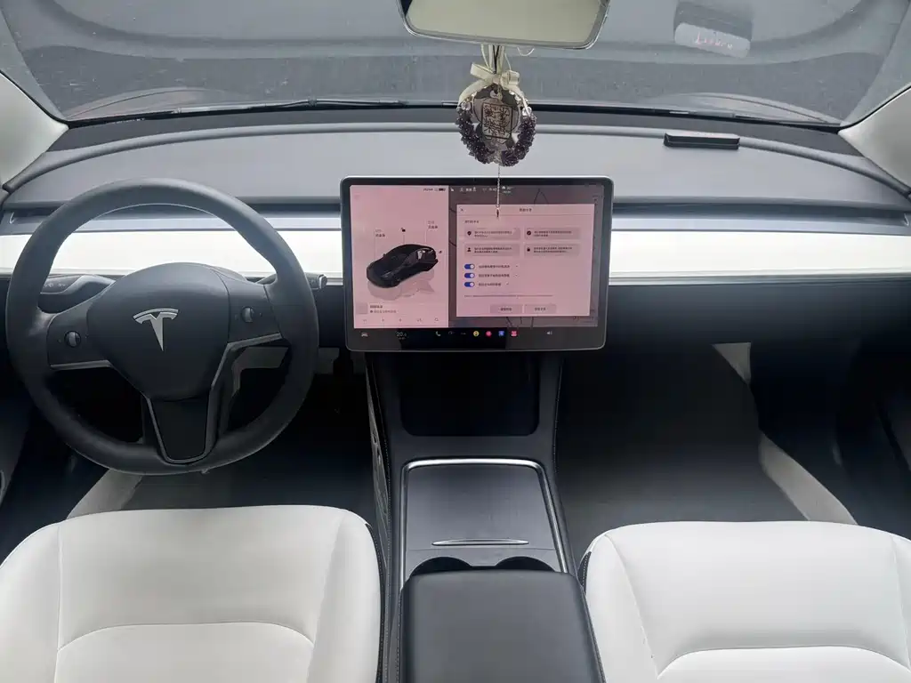 Tesla Model 3 — миниатюра 9