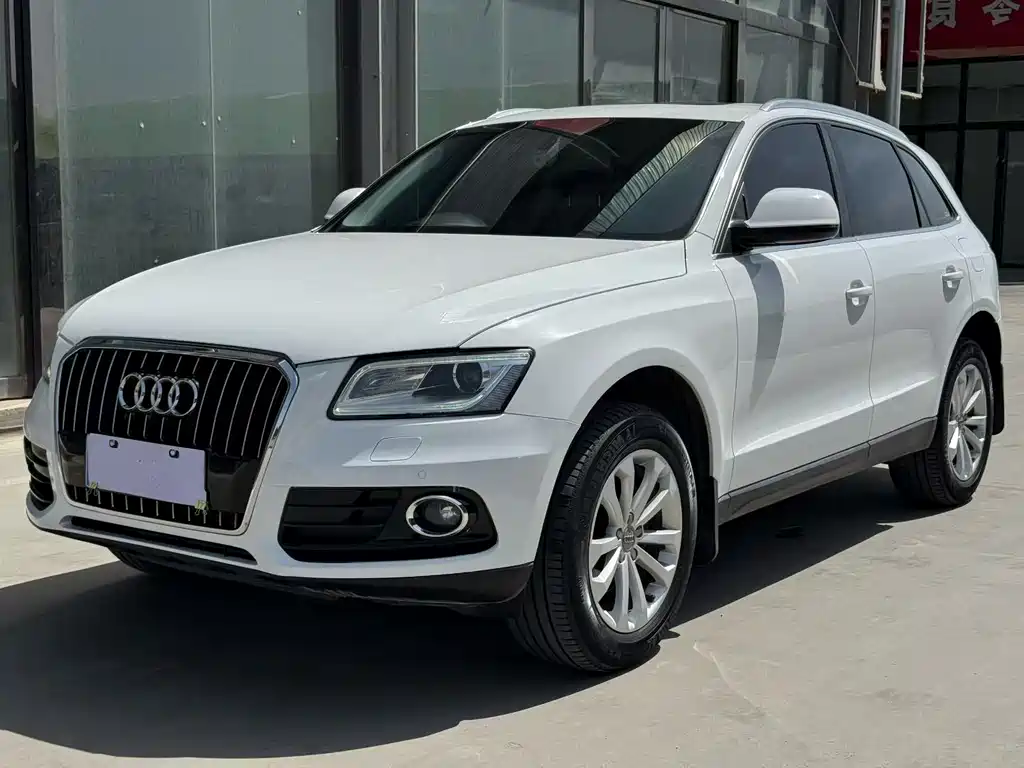 Audi Q5 2015