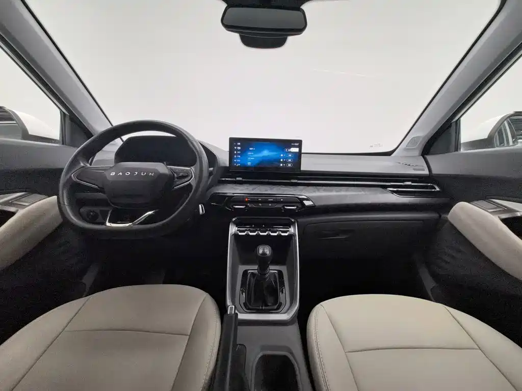 Baojun RS-3 — миниатюра 5