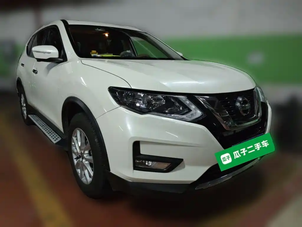 Nissan X-Trail — миниатюра 24