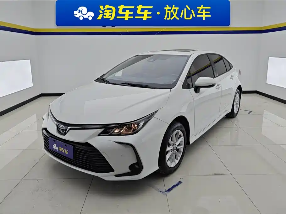 Toyota Corolla 2021