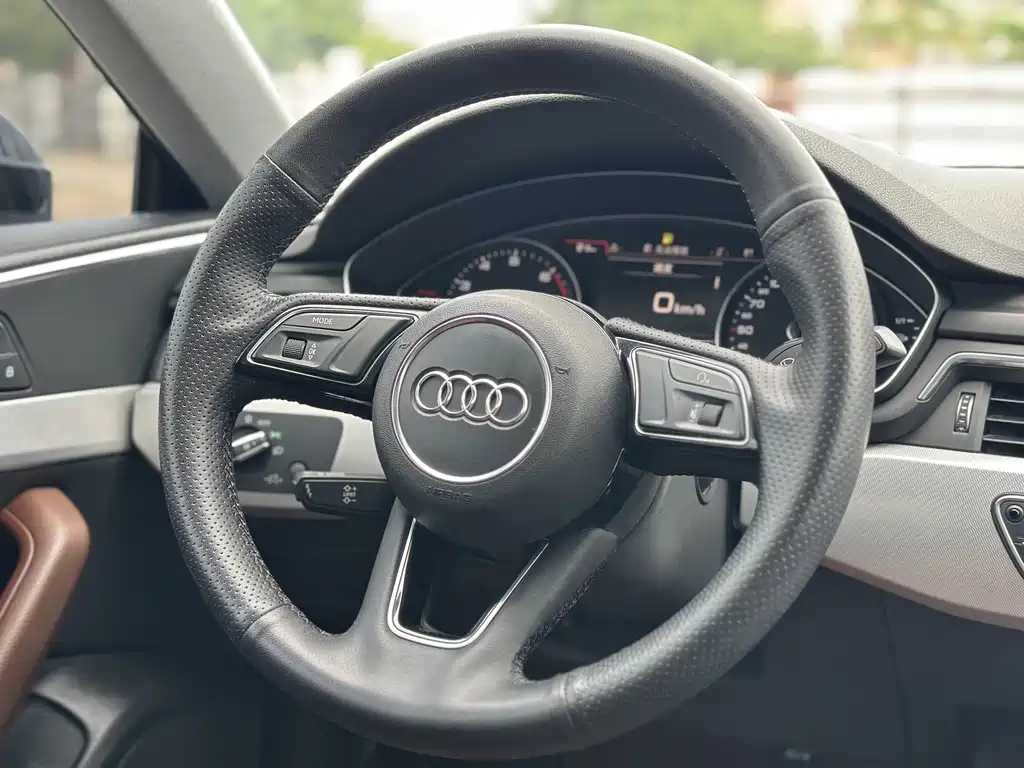 Audi A5 (Import) — миниатюра 23