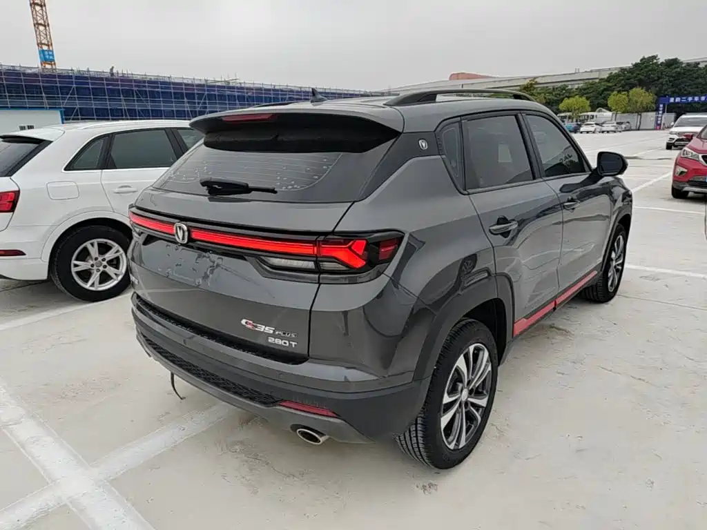 Changan CS35PLUS — миниатюра 7