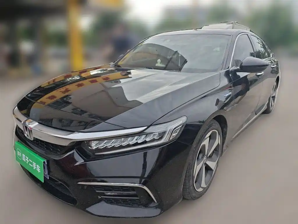 Honda Inspire 2021