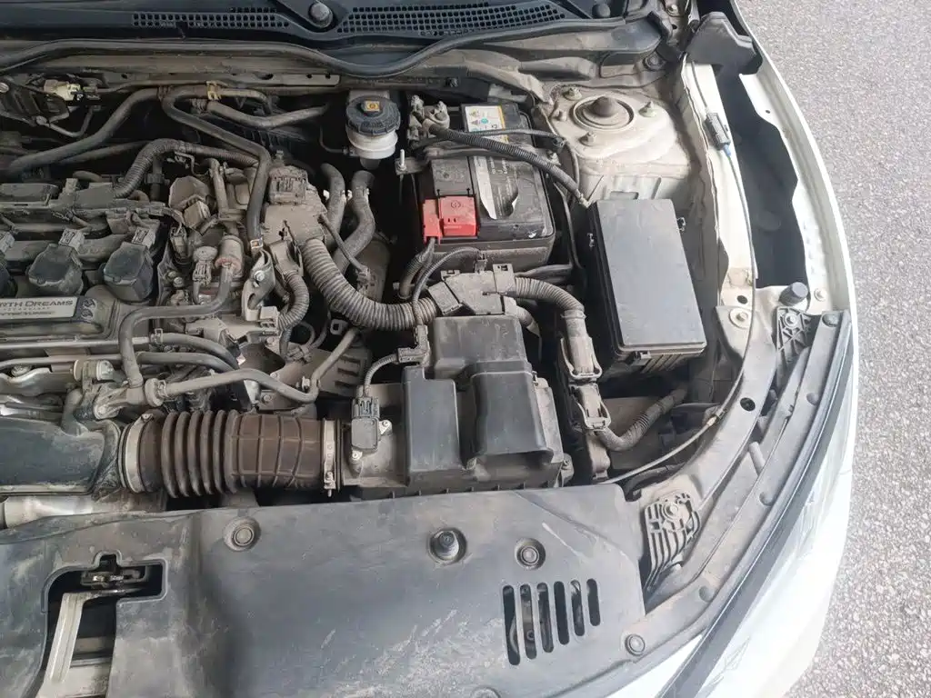 Honda Civic — миниатюра 21