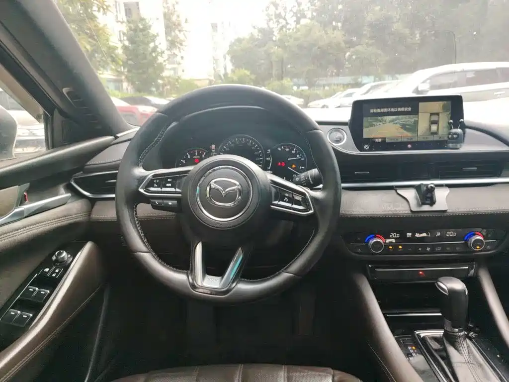 Mazda Atenza — миниатюра 3