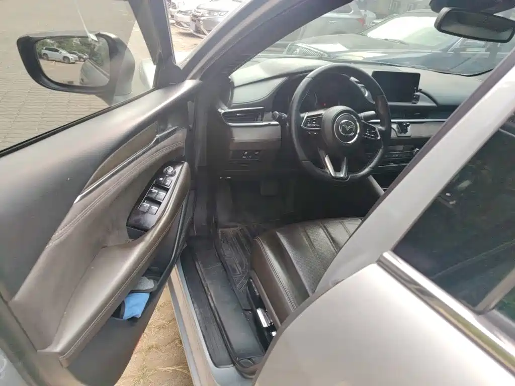 Mazda Atenza — миниатюра 14