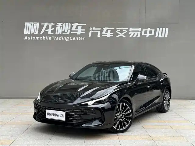 2024 MG MG7