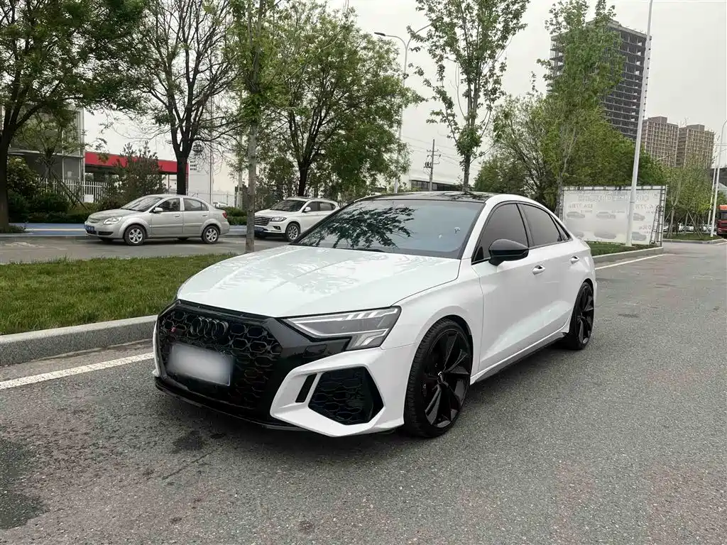 Audi A3 2021